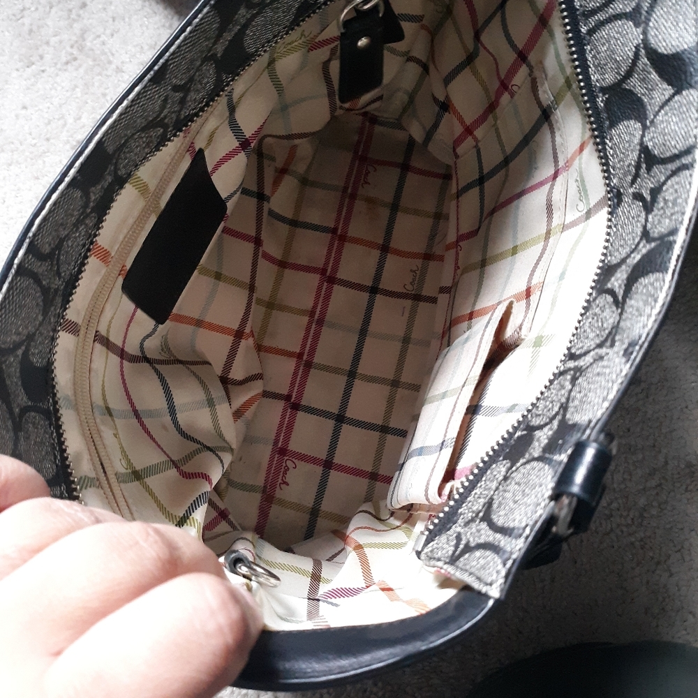 Coach bag - Picture 2 of 9